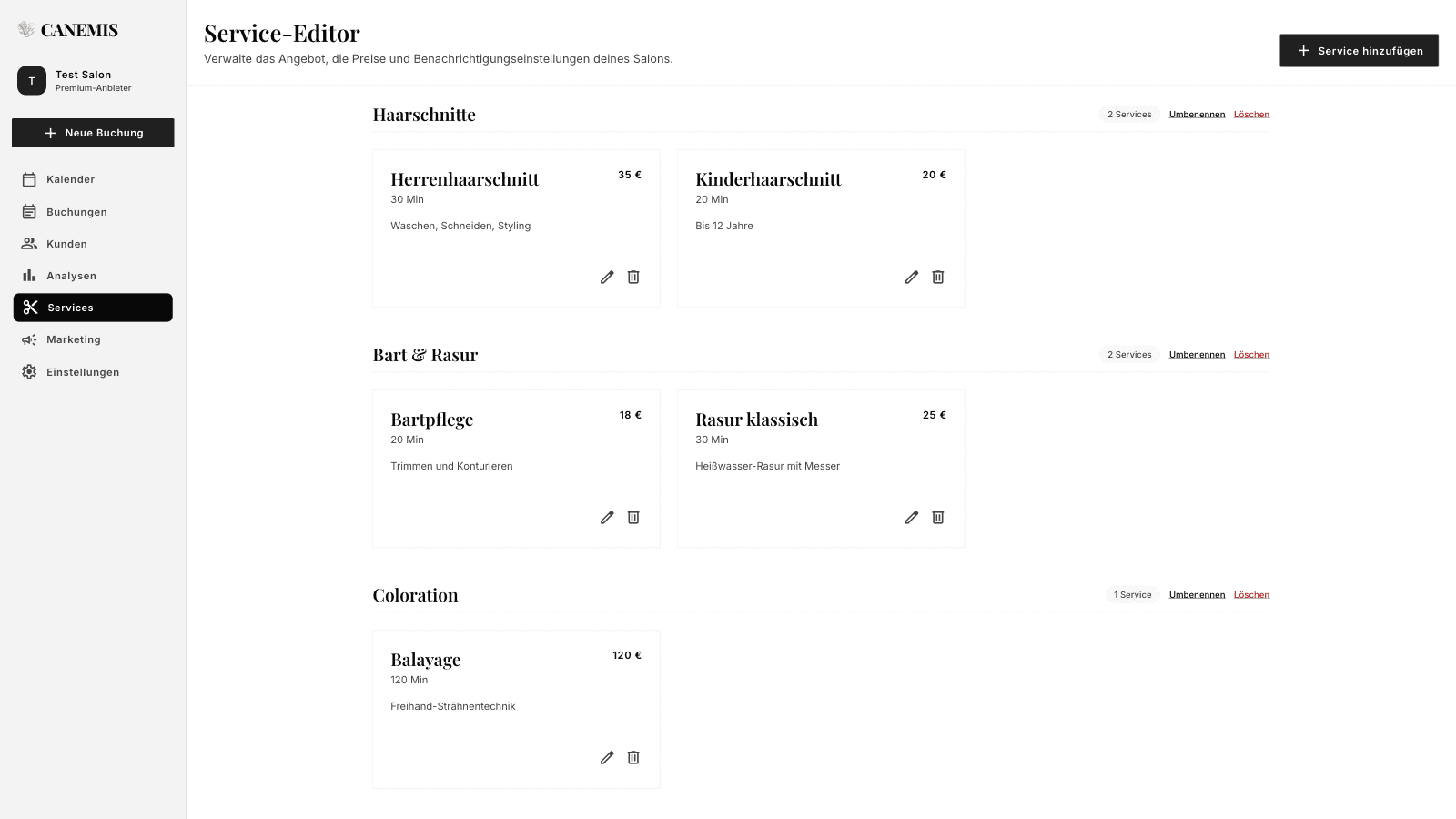 Service-Editor-Screenshot
